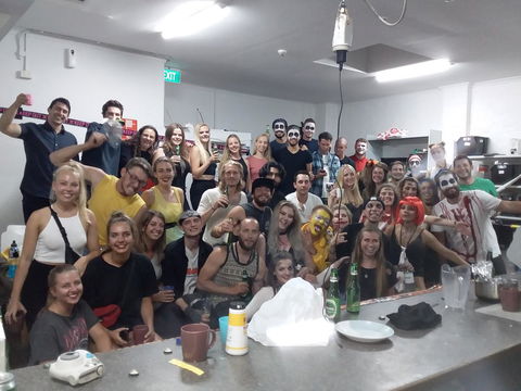 JJ's Backpackers - Hotel VIC 10