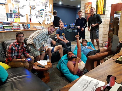 JJ's Backpackers - Hotel VIC 36