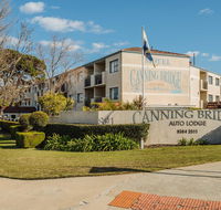 Canning Bridge Auto Lodge - Hotel VIC