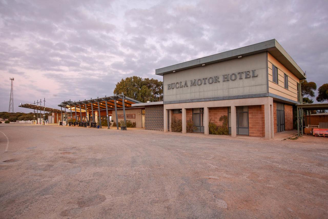 Eucla WA Hotel VIC
