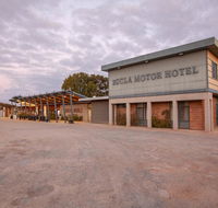 EUCLA MOTOR HOTEL - Hotel VIC