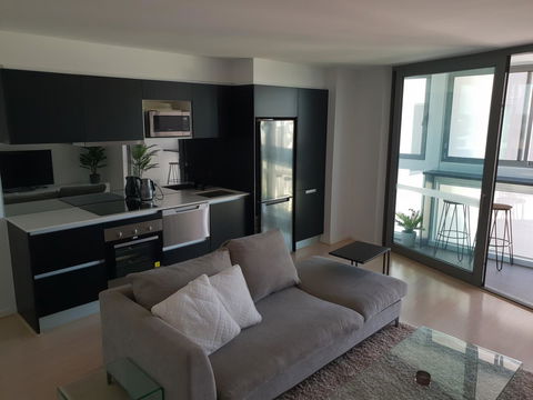 Modern Northbridge Apartment - Hotel VIC 7