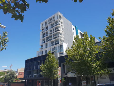 Modern Northbridge Apartment - Hotel VIC 10