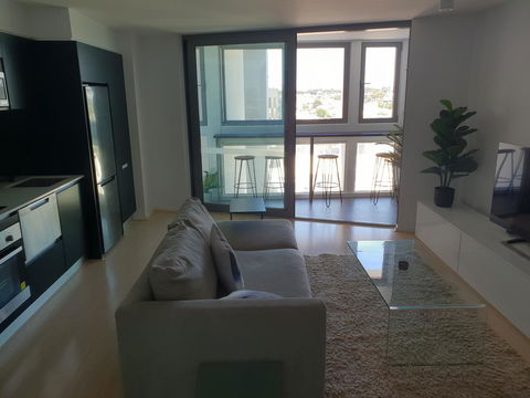 Modern Northbridge Apartment - Hotel VIC 3