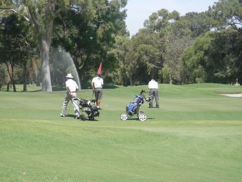 Como Executive Apartment - Hotel VIC 29