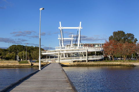 Como Executive Apartment - Hotel VIC 25