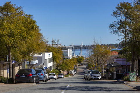 Como Executive Apartment - Hotel VIC 26