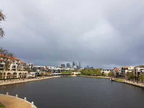 Como Executive Apartment - Hotel VIC 38