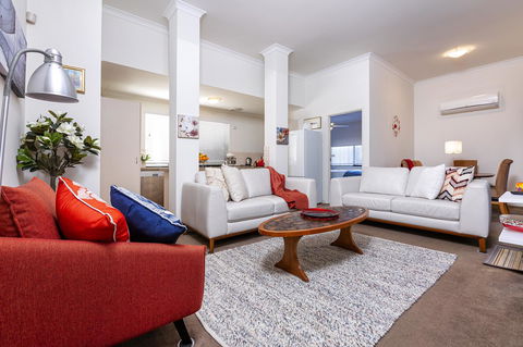 Como Executive Apartment - Hotel VIC 0