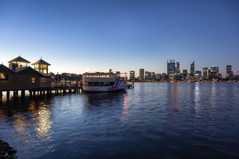 Como Executive Apartment - Hotel VIC 35