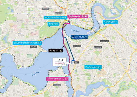 Como Executive Apartment - Hotel VIC 20