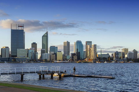 Como Executive Apartment - Hotel VIC 30