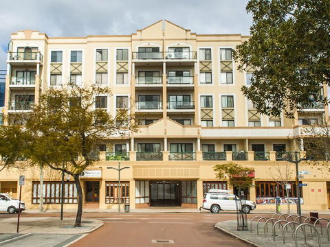 James On The Park - Executive Escapes - Hotel VIC 4