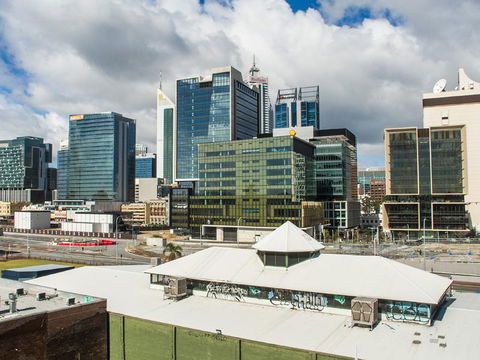 James On The Park - Executive Escapes - Hotel VIC 18