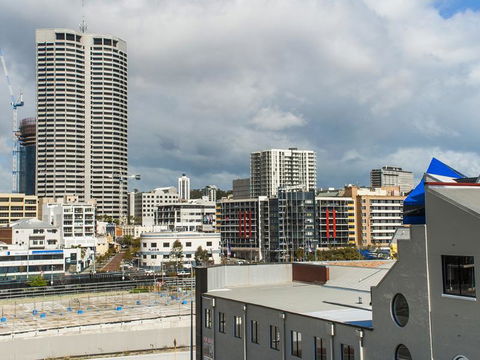 James On The Park - Executive Escapes - Hotel VIC 13