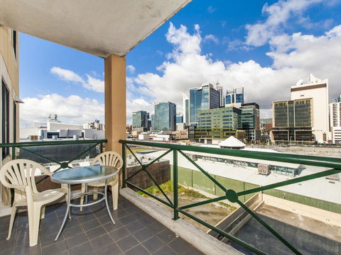James On The Park - Executive Escapes - Hotel VIC 0