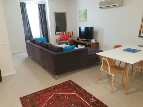 Superb 2 BR East Perth Riverside Apartment Location Comfort And Space 45 - Hotel VIC 6