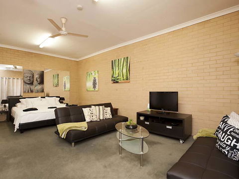 Garden Studio - Hotel VIC 1