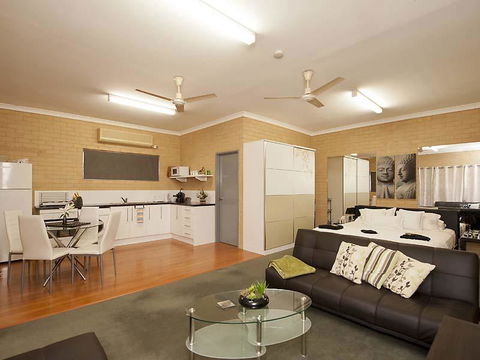 Garden Studio - Hotel VIC 7
