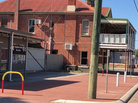 Junction Hotel Moora - Hotel VIC 4