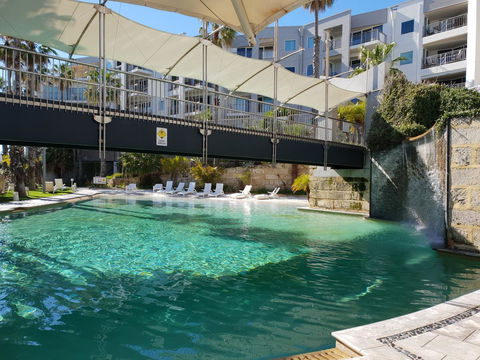 Scarborough - Oceanview 2 Bed, 2 Bathroom Apartment - Hotel VIC 9