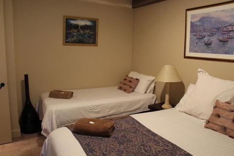Scarborough - Oceanview 2 Bed, 2 Bathroom Apartment - Hotel VIC 14