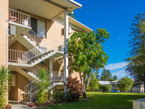 Cottesloe Beach Pines Apartment - Hotel VIC 11