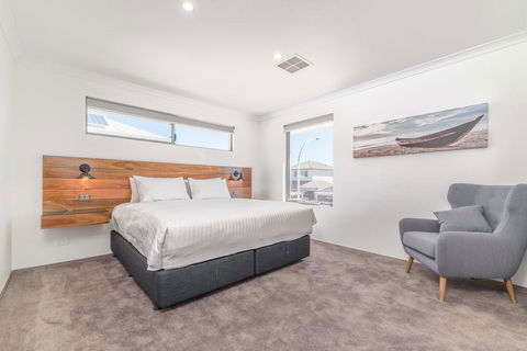 Karrinyup Waters Luxury House Rental - Hotel VIC 5