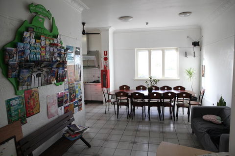 Perth Central Backpackers - Hotel VIC 19