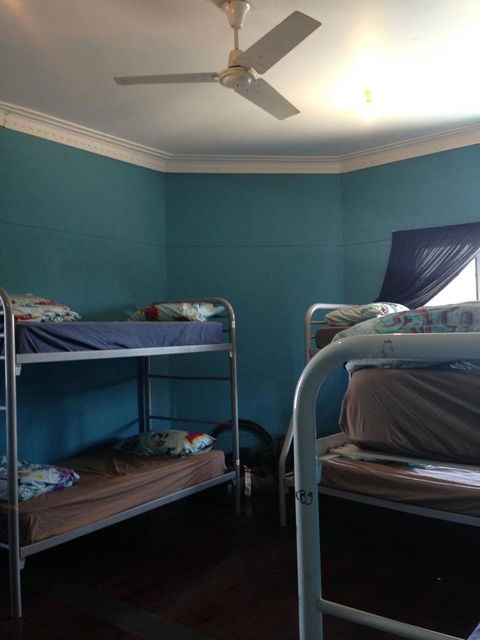 Perth Central Backpackers - Hotel VIC 33