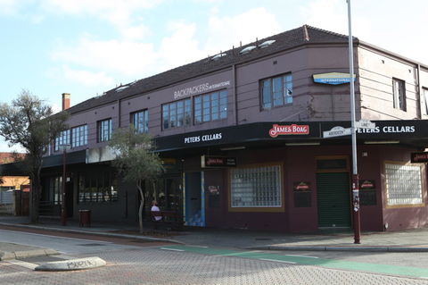 Perth Central Backpackers - Hotel VIC 21