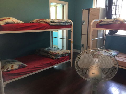 Perth Central Backpackers - Hotel VIC 36