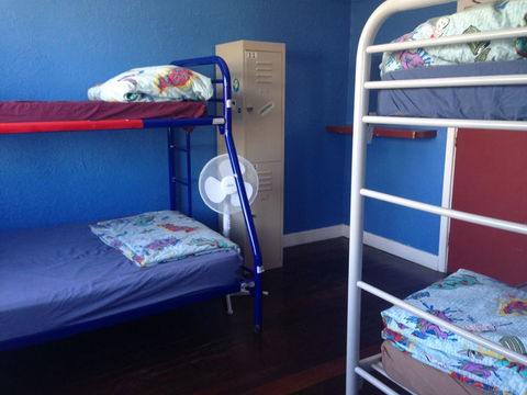 Perth Central Backpackers - Hotel VIC 37