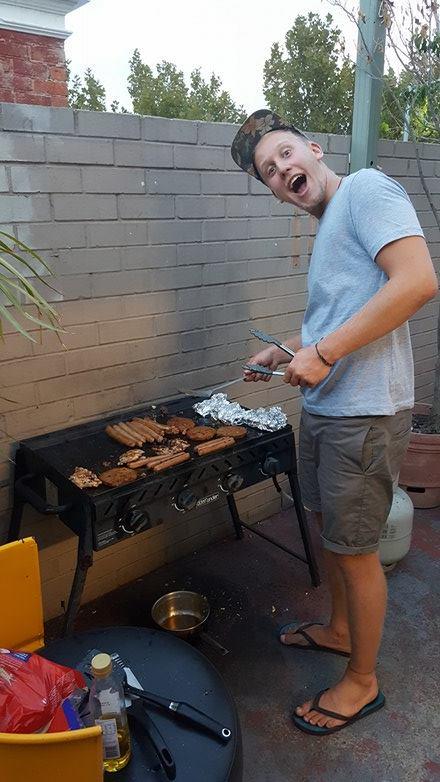 Perth Central Backpackers - Hotel VIC 30