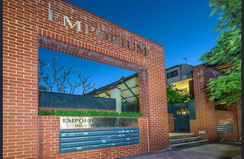 Subiaco Emporium Apartment - Hotel VIC 5