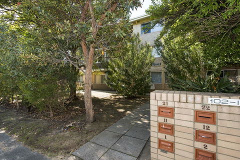 Townshend Rd - Hotel VIC 30