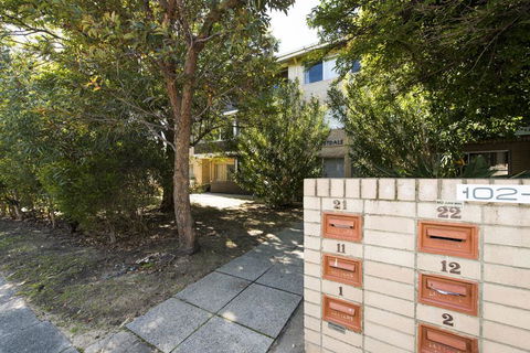 Townshend Rd - Hotel VIC 31