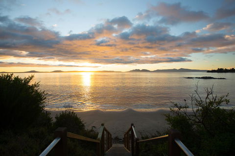 Swansea Beach Chalets - Hotel VIC 43