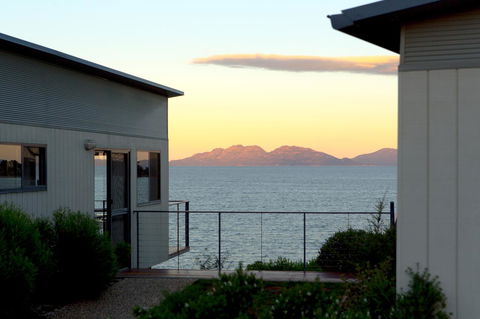 Swansea Beach Chalets - Hotel VIC 2