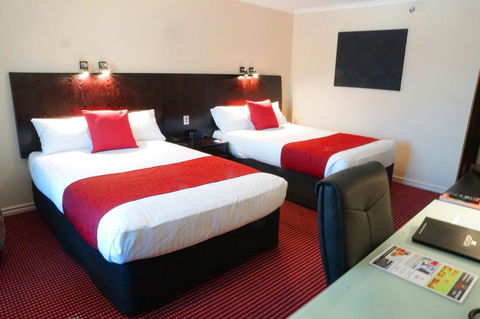 Hotel Grand Chancellor Launceston - Hotel VIC 21