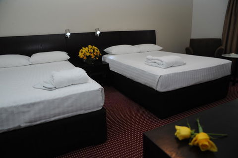 Hotel Grand Chancellor Launceston - Hotel VIC 7