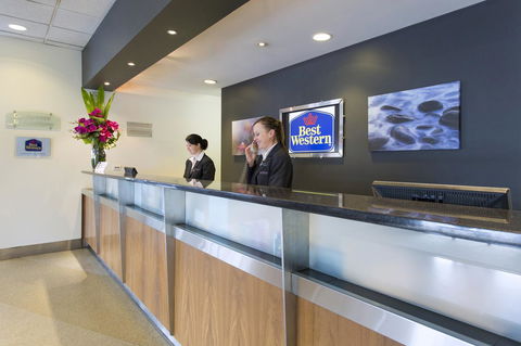 Best Western Hobart - Hotel VIC 13