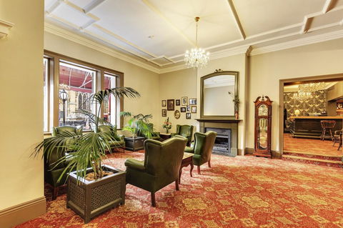 Hadley\'s Orient Hotel - Hotel VIC 12