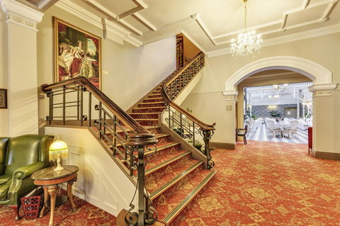 Hadley\'s Orient Hotel - Hotel VIC 11
