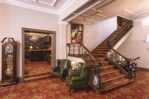 Hadley\'s Orient Hotel - Hotel VIC 33