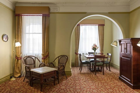 Hadley\'s Orient Hotel - Hotel VIC 23