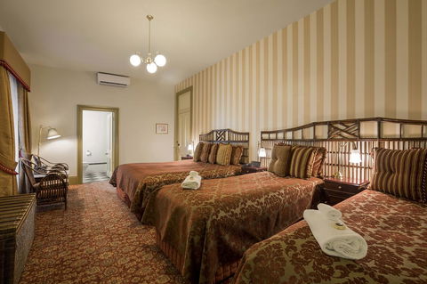 Hadley\'s Orient Hotel - Hotel VIC 20