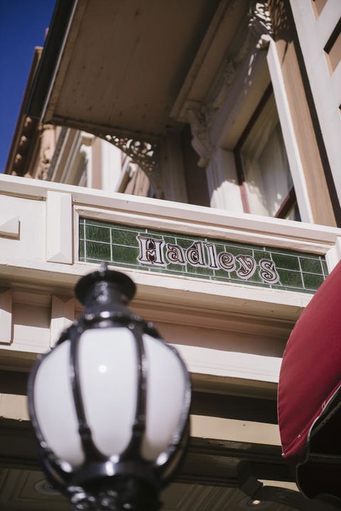 Hadley\'s Orient Hotel - Hotel VIC 35