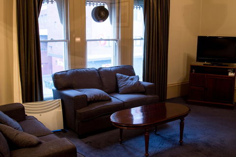 The Macquarie Hobart - Hotel VIC 17