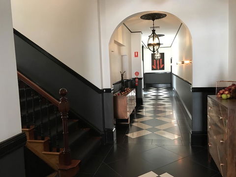 The Macquarie Hobart - Hotel VIC 25